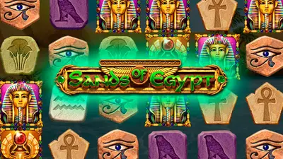 sands of egypt
